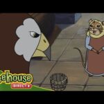 Redwall | Episode 25: Reunited | Full Episode - Kids TV Series, Kingdom Kids Zone - Treehouse Direct