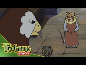Redwall | Episode 25: Reunited | Full Episode - Kids TV Series, Kingdom Kids Zone - Treehouse Direct