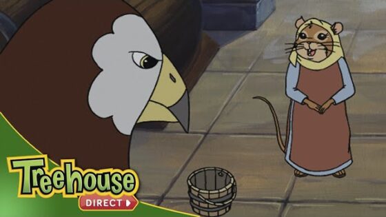 Redwall | Episode 25: Reunited | Full Episode - Kids TV Series, Kingdom Kids Zone - Treehouse Direct