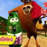 The Song of the Cebul | Silly Songs with Larry | VeggieTales - Kingdom Kids Zone, Sing With Me - VeggieTales Official