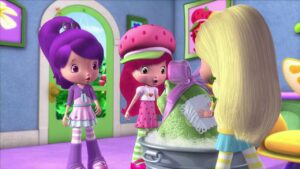Strawberry Shortcake – Fish Out of Water / A Stitch in Time – Compilation - Kids TV Series, Kingdom Kids Zone - Strawberry Shortcake - WildBrain
