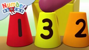 @Numberblocks- Basic and Easy Maths | Homeschooling | Learn to Count - Kingdom Kids Zone, Little Learners - Numberblocks