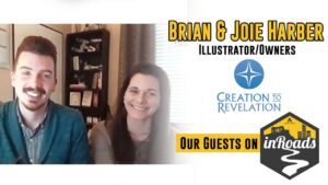 Creation to Revelation w/ Brian and Joie Harber: inRoads S3 E6 - Documentaries, Movies & TV - Appian Media