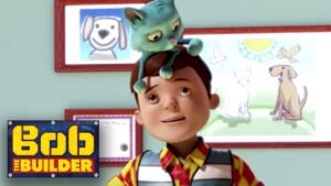 Bob the Builder | Trouble at the Vets 🛠 Bob Full Episodes | Cartoons for Kids - Kids (0-5), Kingdom Kids Zone - Bob the Builder