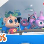 Polonauts! | Adventure Learning | MarcoPolo World School | Learn At Home - Kingdom Kids Zone, Little Learners - The Polos and MarcoPolo Learning
