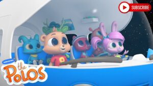 Polonauts! | Adventure Learning | MarcoPolo World School | Learn At Home - Kingdom Kids Zone, Little Learners - The Polos and MarcoPolo Learning