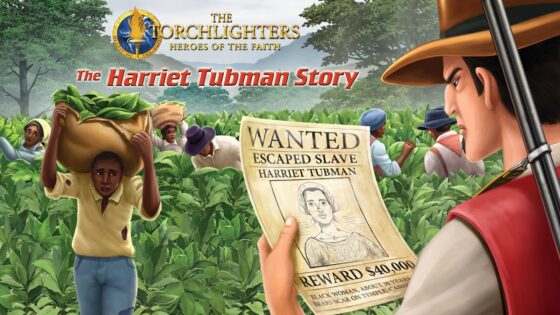 The Torchlighters: The Harriet Tubman Story (2018) | Episode 17 | Tanasha Friar | Alfrelyn Roberts - Movies & TV, Tv Series - Vision Video