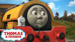 Thomas & Friends™ | Bill or Ben | Thomas the Tank Engine | Kids Cartoon - Kids TV Series, Kingdom Kids Zone - Thomas & Friends