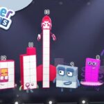 @Numberblocks- We're All In This Together | Learn to Count - Kingdom Kids Zone, Little Learners - Numberblocks