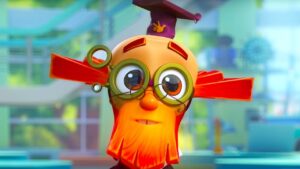 Time for the professor | The Fixies | Cartoons for Children - Kingdom Kids Zone, Little Learners - The Fixies