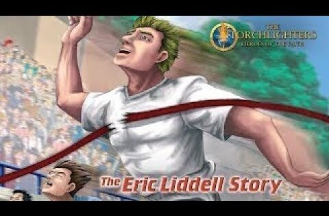 The Torchlighters: The Eric Liddell Story (2007) | Episode 4 | Kenny Blyth | Robert Fernandez - Movies & TV, Tv Series - Vision Video