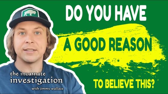 Why Are You a Christian? - Doubt & Deconstruction, Truth Seekers - Cold-Case Christianity - J. Warner & Jimmy Wallace