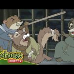 Redwall | Episode 32: Freedom And Monsters | Full Episode - Kids TV Series, Kingdom Kids Zone - Treehouse Direct