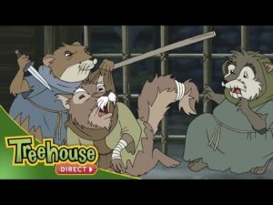 Redwall | Episode 32: Freedom And Monsters | Full Episode - Kids TV Series, Kingdom Kids Zone - Treehouse Direct