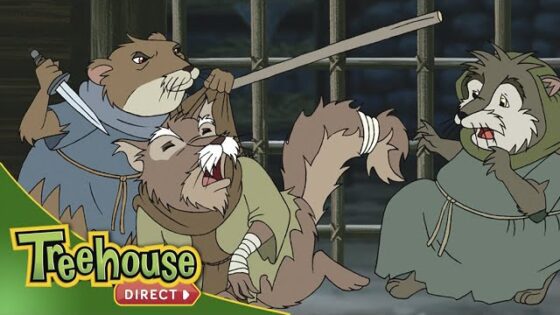 Redwall | Episode 32: Freedom And Monsters | Full Episode - Kids TV Series, Kingdom Kids Zone - Treehouse Direct