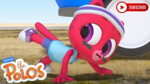 Lily The Coach | Adventure Learning | MarcoPolo World School | Learn At Home - Kingdom Kids Zone, Little Learners - The Polos and MarcoPolo Learning
