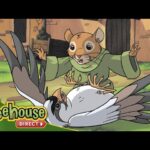 Redwall | Episode 4: Sparra’s Kingdom | Full Episode - Kids TV Series, Kingdom Kids Zone - Treehouse Direct