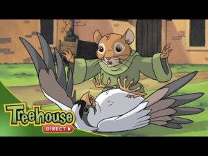 Redwall | Episode 4: Sparra’s Kingdom | Full Episode - Kids TV Series, Kingdom Kids Zone - Treehouse Direct