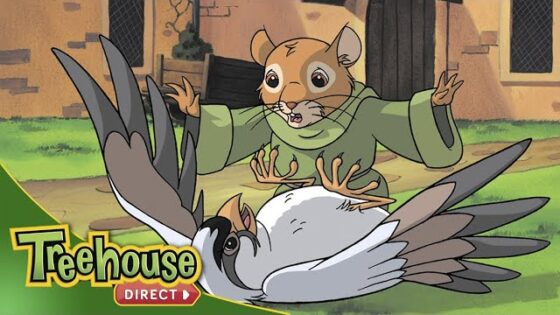 Redwall | Episode 4: Sparra’s Kingdom | Full Episode - Kids TV Series, Kingdom Kids Zone - Treehouse Direct