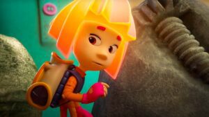 Fossil Hunters | The Fixies | Cartoons for Children - Kingdom Kids Zone, Little Learners - The Fixies