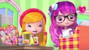 The Berry Best Taste Test - Kids TV Series, Kingdom Kids Zone - Strawberry Shortcake - WildBrain