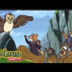 Redwall | Episode 36: Tunnel Vision | Full Episode - Kids TV Series, Kingdom Kids Zone - Treehouse Direct