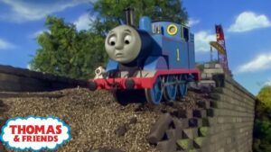 Thomas Puts The Breaks On | Thomas & Friends UK | Full Episode | Season 12 | Kids Cartoon - Kids TV Series, Kingdom Kids Zone - Thomas & Friends