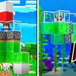 3 EASY WORKING VEHICLES You Didn’t Know You Could Build in Minecraft! (NO MODS!) - Gameplay, Kingdom Kids Zone, Minecraft - EYstreem