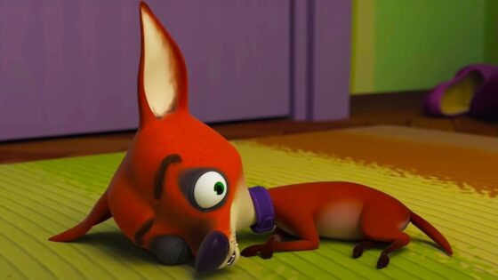 Food on the floor | The Fixies | Cartoons for children - Kingdom Kids Zone, Little Learners - The Fixies