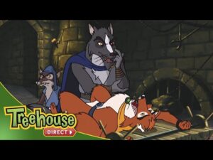 Redwall | Episode 30: New Friends And Old Enemies | Full Episode - Kids TV Series, Kingdom Kids Zone - Treehouse Direct