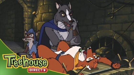 Redwall | Episode 30: New Friends And Old Enemies | Full Episode - Kids TV Series, Kingdom Kids Zone - Treehouse Direct