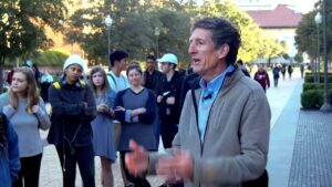 Give Me an Answer – If There Is NO GOD, All Choices Are Equal, Or Unequal, Or Bad, Or Good -WHATEVER - Q&A Sessions, Truth Seekers - Give Me An Answer with Stuart & Cliffe Knechtle