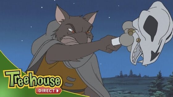 Redwall | Episode 23: Malkariss | Full Episode - Kids TV Series, Kingdom Kids Zone - Treehouse Direct