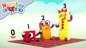 @Numberblocks- The Sound of Numbers | Learn to Count - Kingdom Kids Zone, Little Learners - Numberblocks