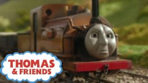 Thomas & Friends™ | Granpuff | Full Episode | Cartoons for Kids - Kids TV Series, Kingdom Kids Zone - Thomas & Friends