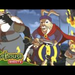 Redwall | Episode 39: Rose Of Noonvale | Full Episode - Kids TV Series, Kingdom Kids Zone - Treehouse Direct