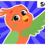Suzie the Parrot | Sing and Dance Animal Songs and Nursery Rhymes for Kids | Toon Bops - Kids TV Series, Kingdom Kids Zone - Treehouse Direct