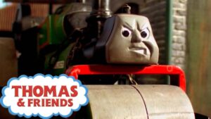 Bye George! | S5 E3 | Thomas & Friends | Full Episode | Cartoons for Kids - Kids TV Series, Kingdom Kids Zone - Thomas & Friends