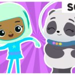 Do the Twist (That's my Jam) | Fun Exercise Songs for Kids | Toon Bops - Kids TV Series, Kingdom Kids Zone - Treehouse Direct