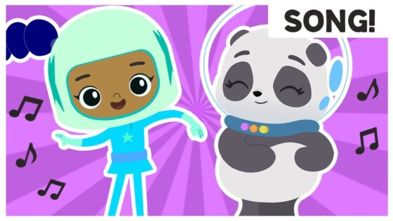 Do the Twist (That's my Jam) | Fun Exercise Songs for Kids | Toon Bops - Kids TV Series, Kingdom Kids Zone - Treehouse Direct