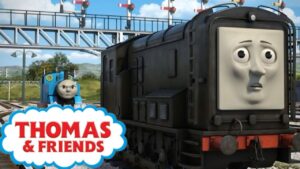 Thomas & Friends™ | Spring Time For Diesel + More Train Moments | Cartoons for Kids - Kids TV Series, Kingdom Kids Zone - Thomas & Friends