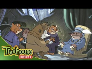 Redwall | Episode 31: The Play’s The Thing | Full Episode - Kids TV Series, Kingdom Kids Zone - Treehouse Direct