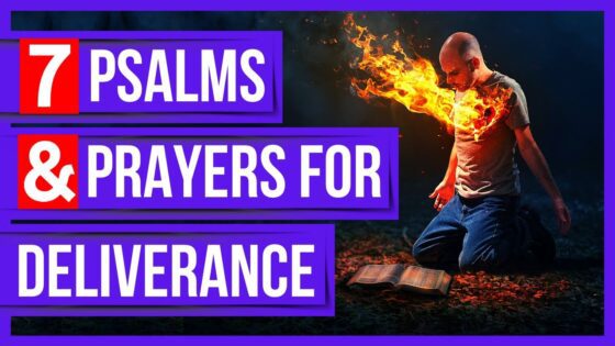 Deliverance prayers and psalms (Peaceful Scriptures Bible verses for sleep with God's Word ON!) - Hope & Healing, Meditations - Peaceful Scriptures Official
