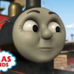 Thomas & Friends™ | Creaky Cranky | Thomas Season 13 | Kids Cartoon - Kids TV Series, Kingdom Kids Zone - Thomas & Friends
