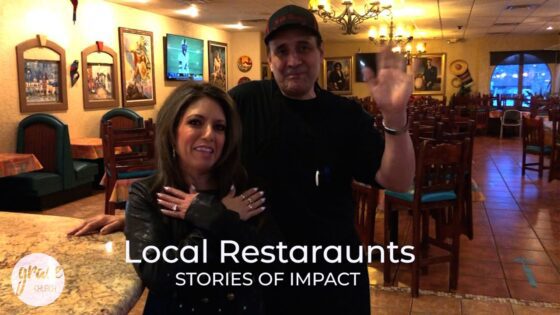 Local Restaurant Testimonies - Multi-Testimony Video, Testimonies - Grace Church CO