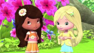 Strawberry Shortcake – The Berry Biggest, Berry Baddest Bakeoff - Kids TV Series, Kingdom Kids Zone - Strawberry Shortcake - WildBrain