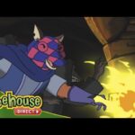 Redwall | Episode 24: Battle | Full Episode - Kids TV Series, Kingdom Kids Zone - Treehouse Direct