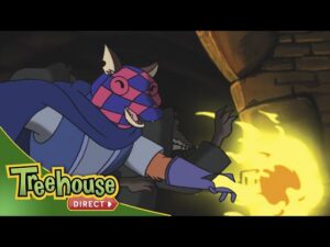 Redwall | Episode 24: Battle | Full Episode - Kids TV Series, Kingdom Kids Zone - Treehouse Direct