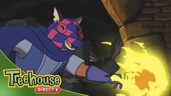 Redwall | Episode 24: Battle | Full Episode - Kids TV Series, Kingdom Kids Zone - Treehouse Direct