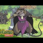 Redwall | Episode 2: Cluny The Scourge. Part Two | Full Episode - Kids TV Series, Kingdom Kids Zone - Treehouse Direct